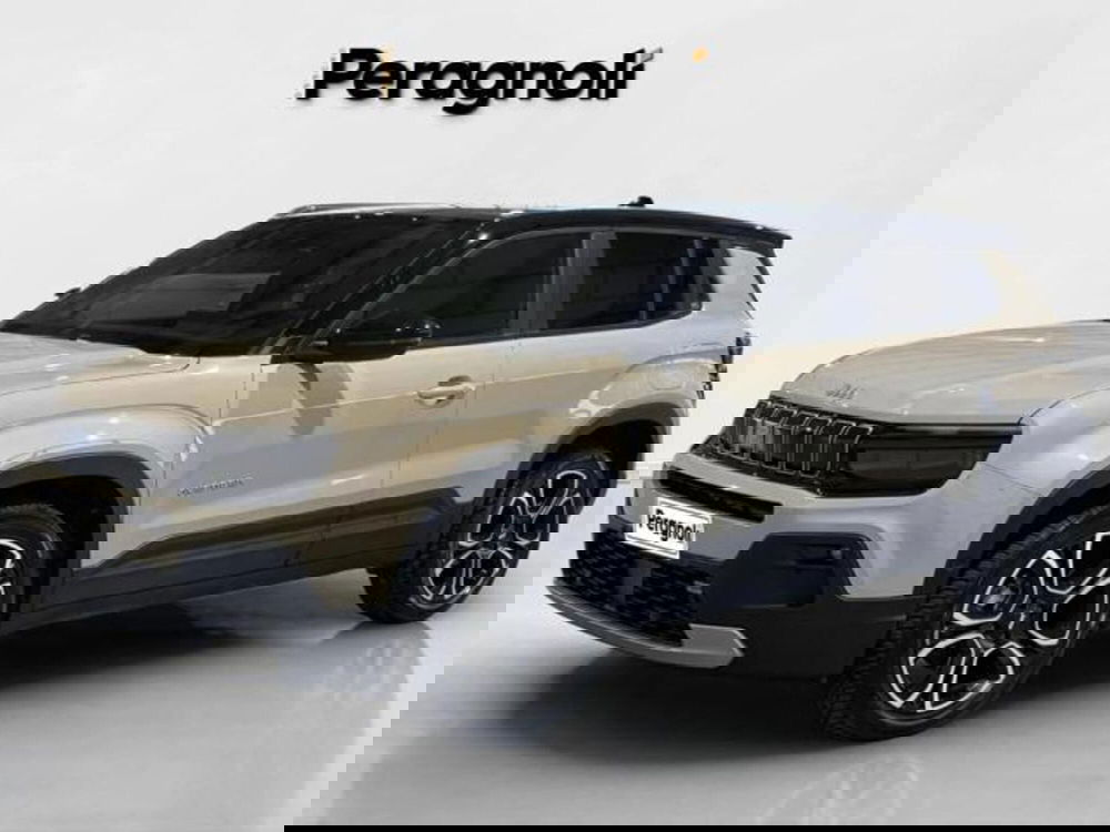 Jeep Avenger usata a Firenze