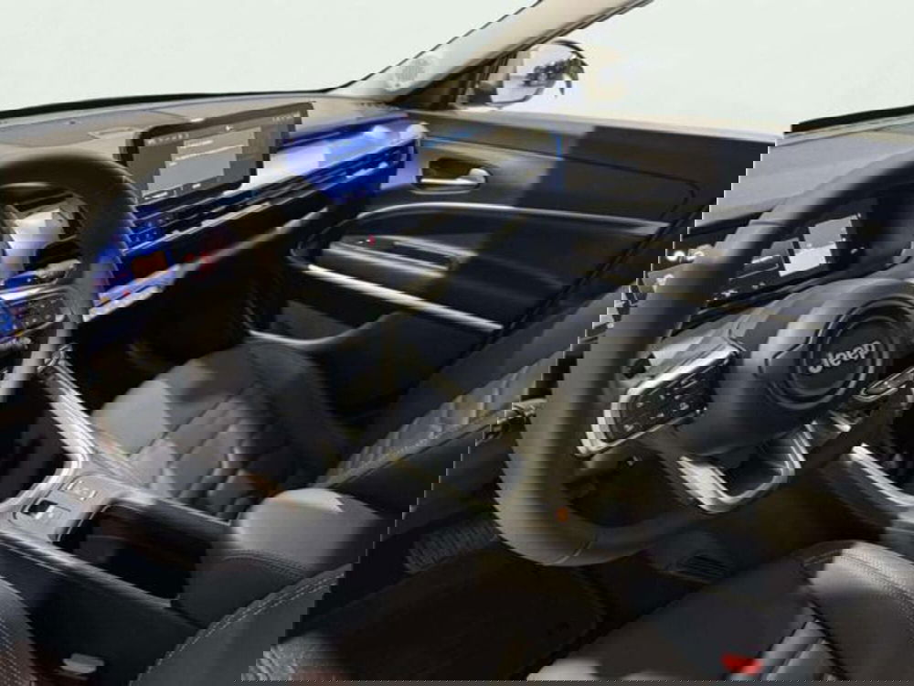 Jeep Avenger usata a Firenze (13)