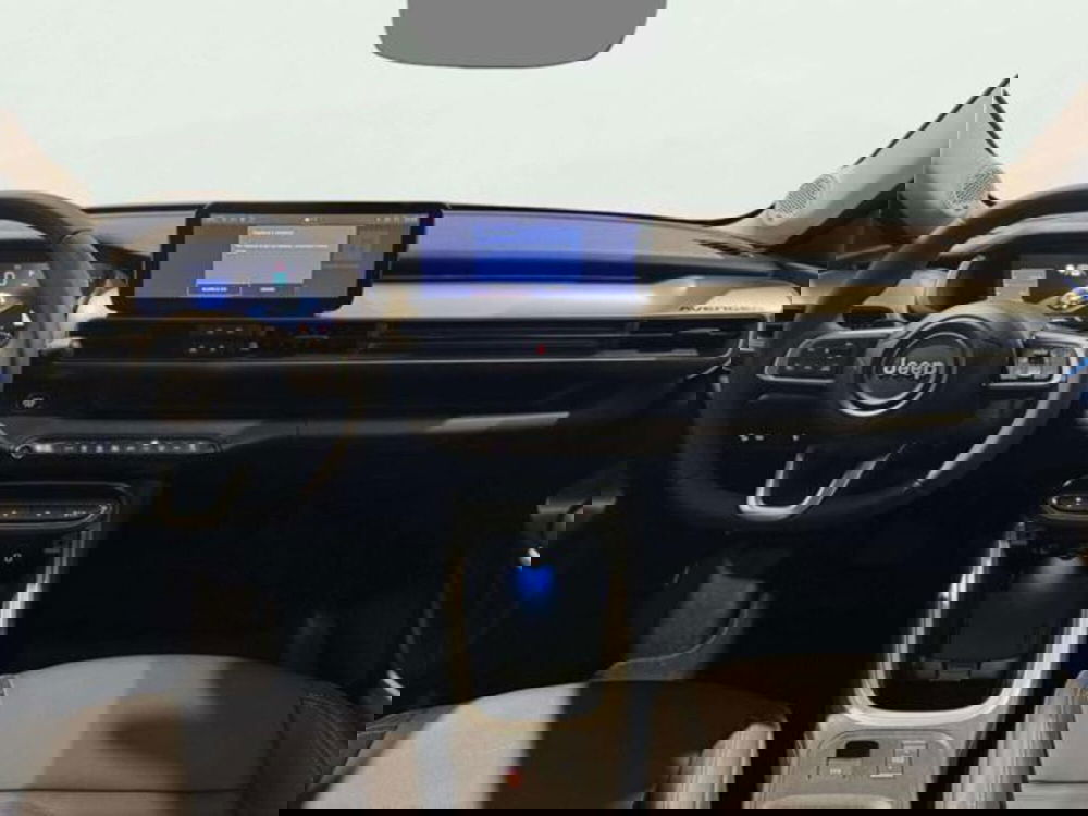 Jeep Avenger usata a Firenze (15)