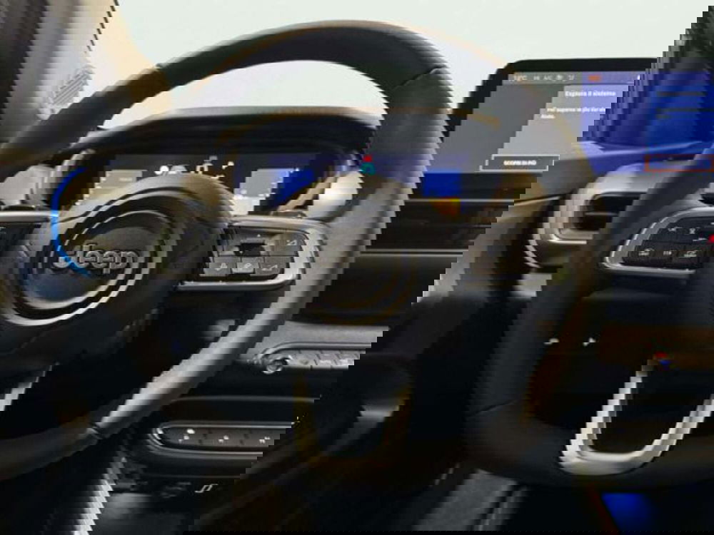 Jeep Avenger usata a Firenze (17)