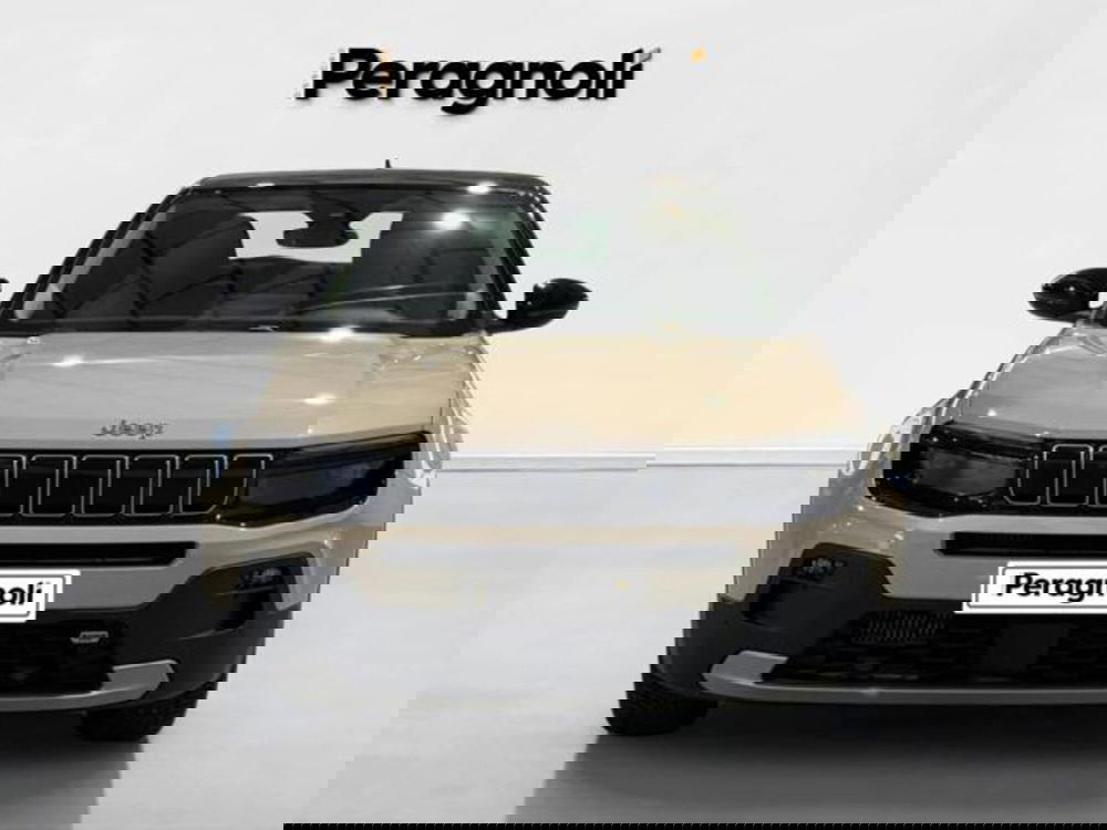 Jeep Avenger usata a Firenze (2)