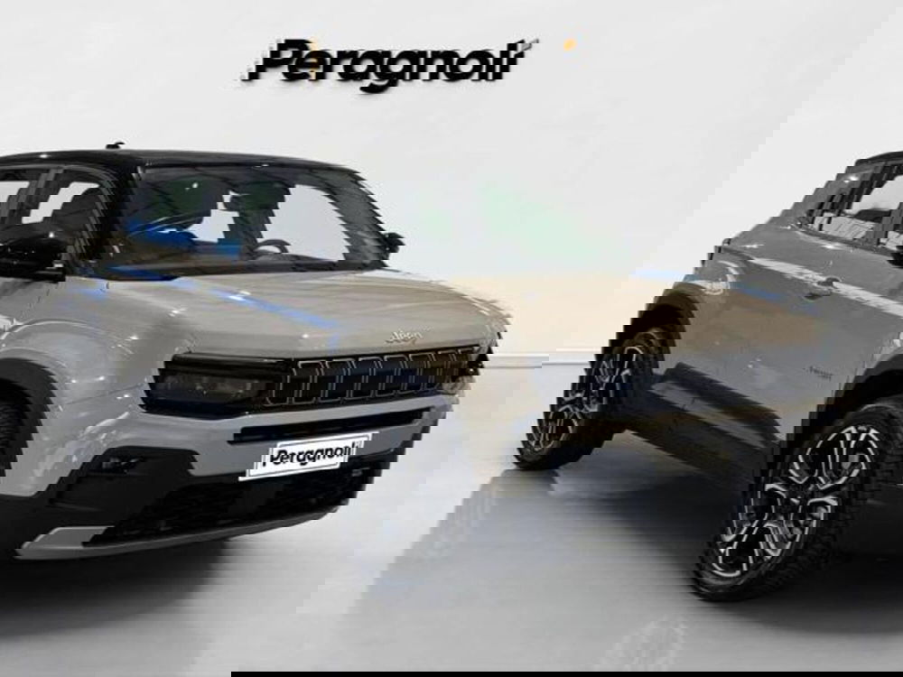 Jeep Avenger usata a Firenze (3)