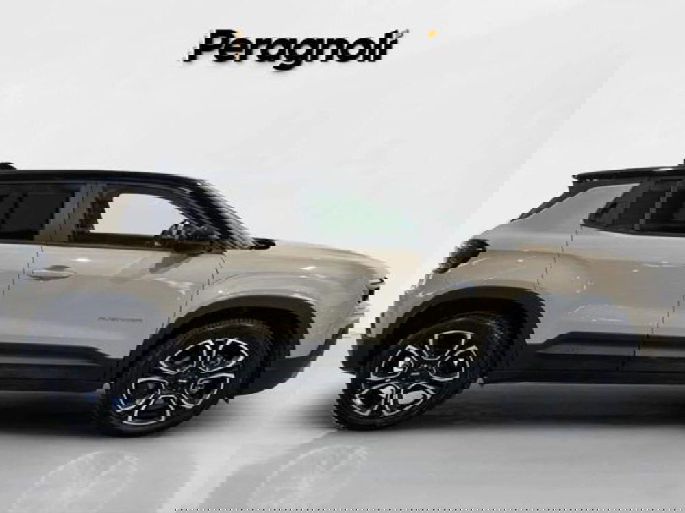 Jeep Avenger usata a Firenze (4)