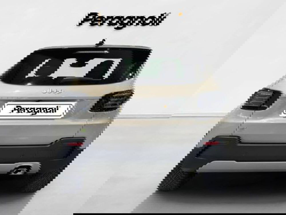 Jeep Avenger usata a Firenze (6)