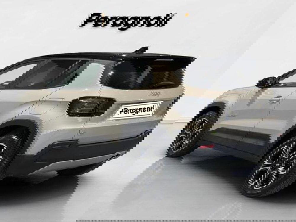 Jeep Avenger usata a Firenze (7)