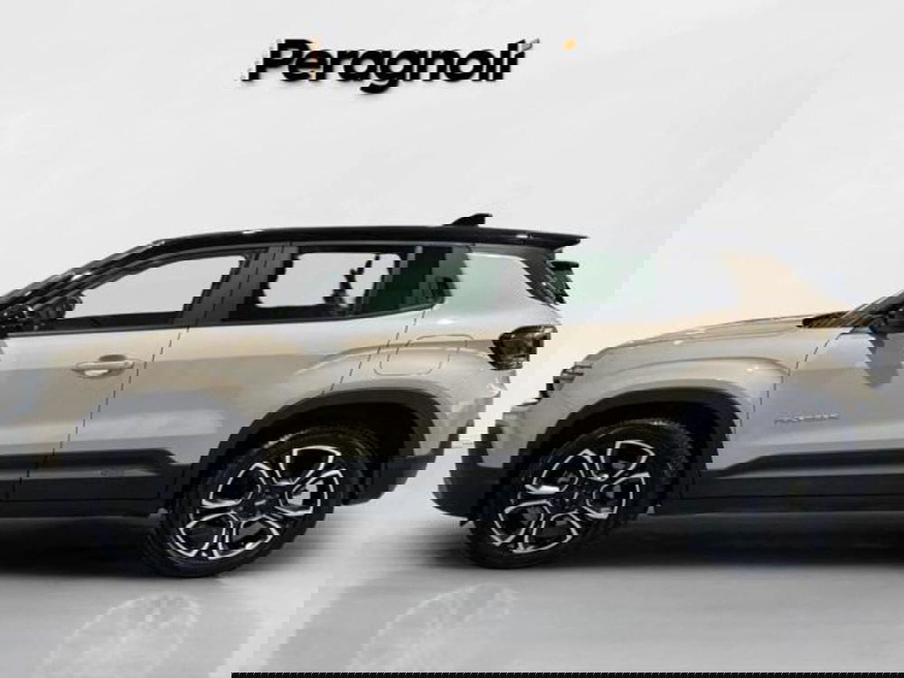 Jeep Avenger usata a Firenze (8)