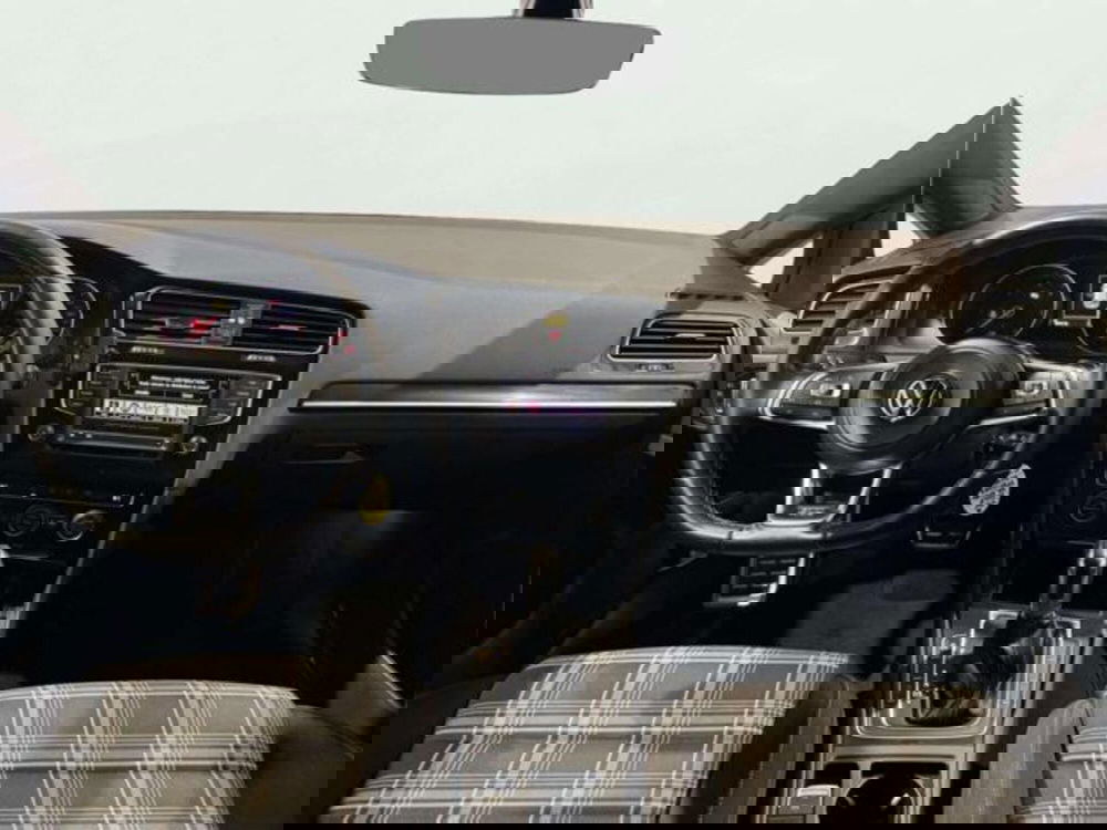 Volkswagen Golf Variant usata a Firenze (14)