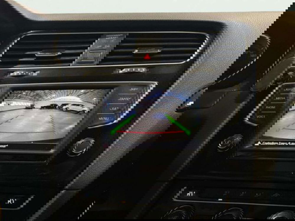 Volkswagen Golf Variant usata a Firenze (19)