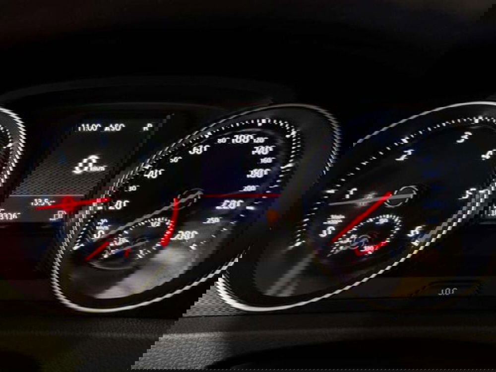 Volkswagen Golf Variant usata a Firenze (20)