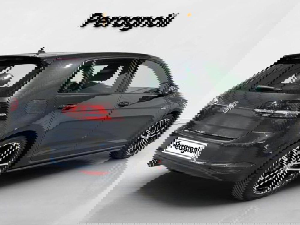 Volkswagen Golf Variant usata a Firenze (5)