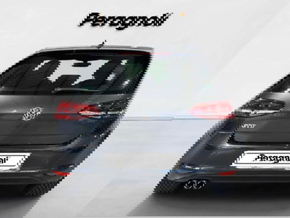 Volkswagen Golf Variant usata a Firenze (6)