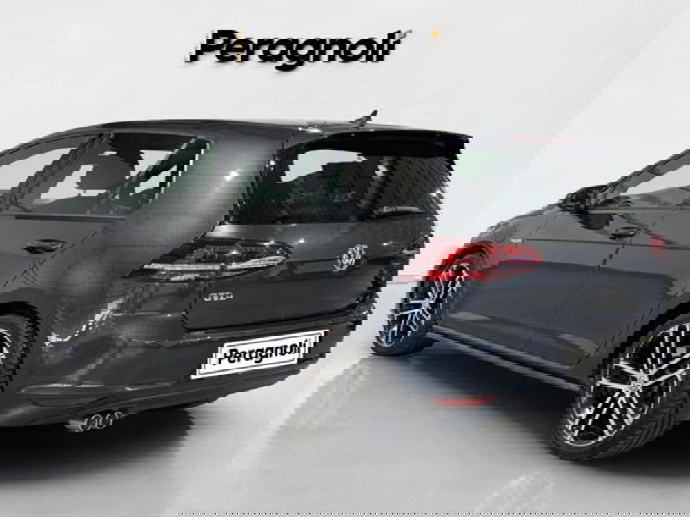 Volkswagen Golf Variant usata a Firenze (7)