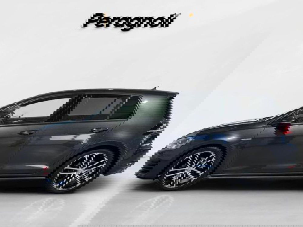 Volkswagen Golf Variant usata a Firenze (8)