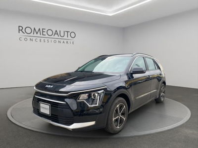 Kia Niro 1.6 GDi DCT HEV Business nuova a Gubbio