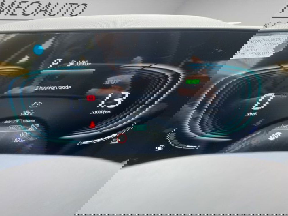 Kia Niro nuova a Perugia (13)