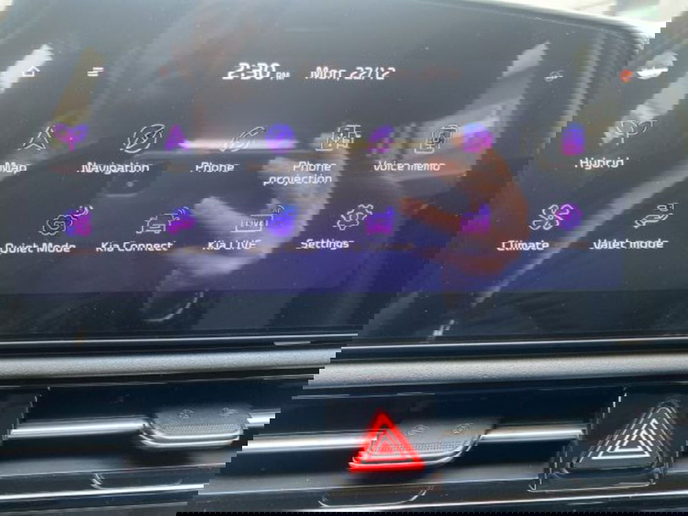 Kia Niro nuova a Perugia (15)