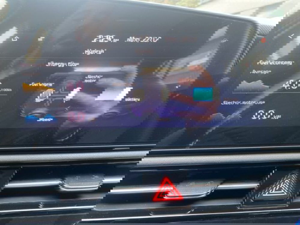 Kia Niro nuova a Perugia (18)