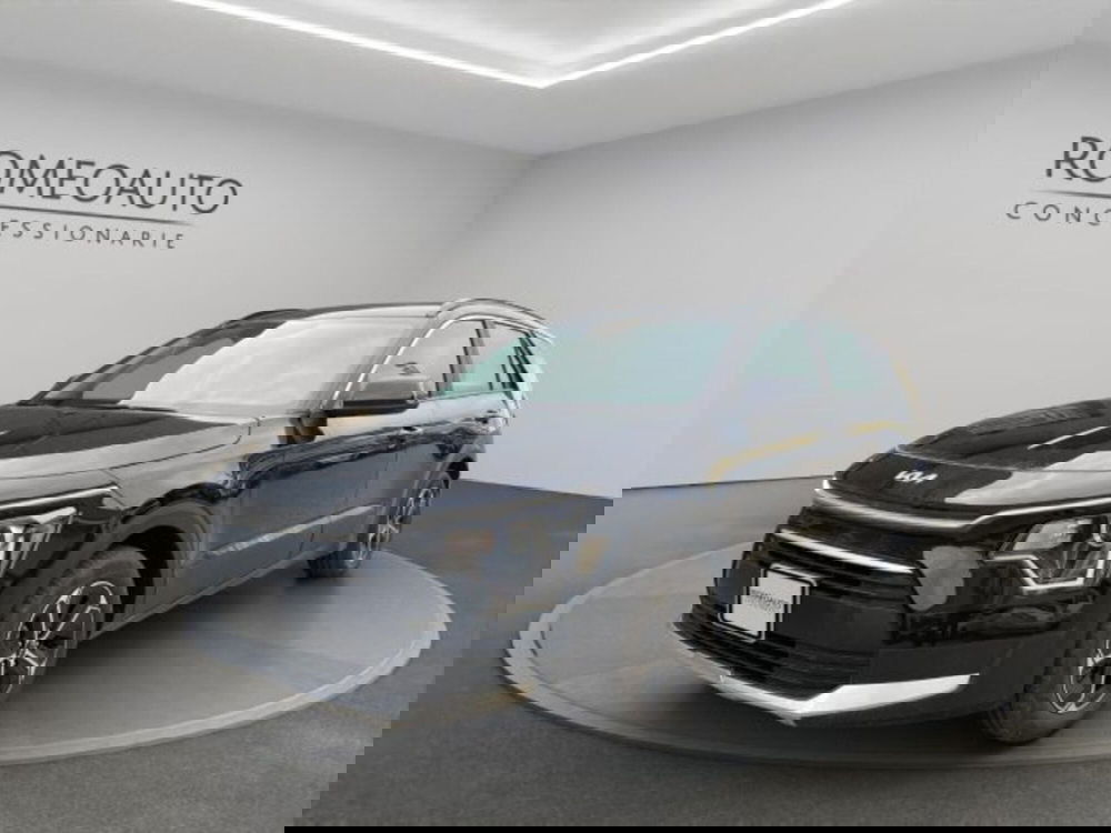 Kia Niro nuova a Perugia (2)