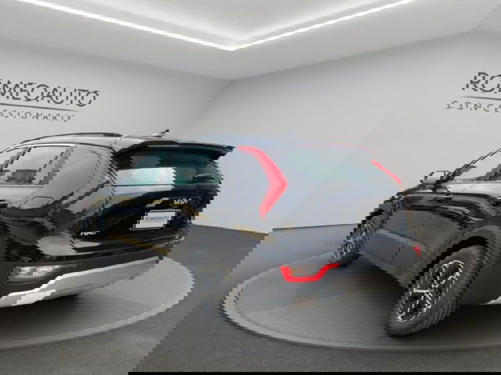 Kia Niro nuova a Perugia (4)