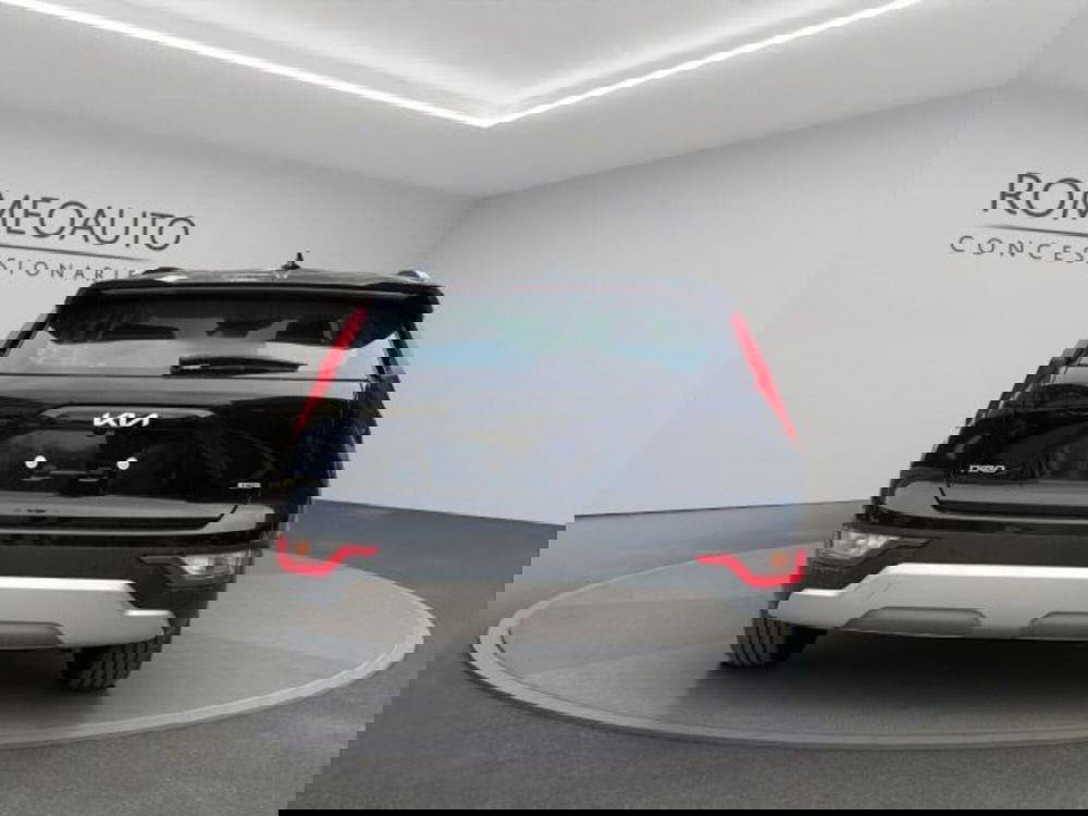 Kia Niro nuova a Perugia (5)