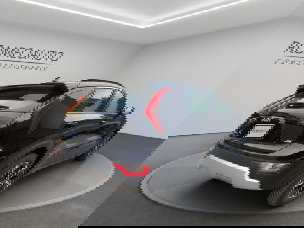 Kia Niro nuova a Perugia (6)