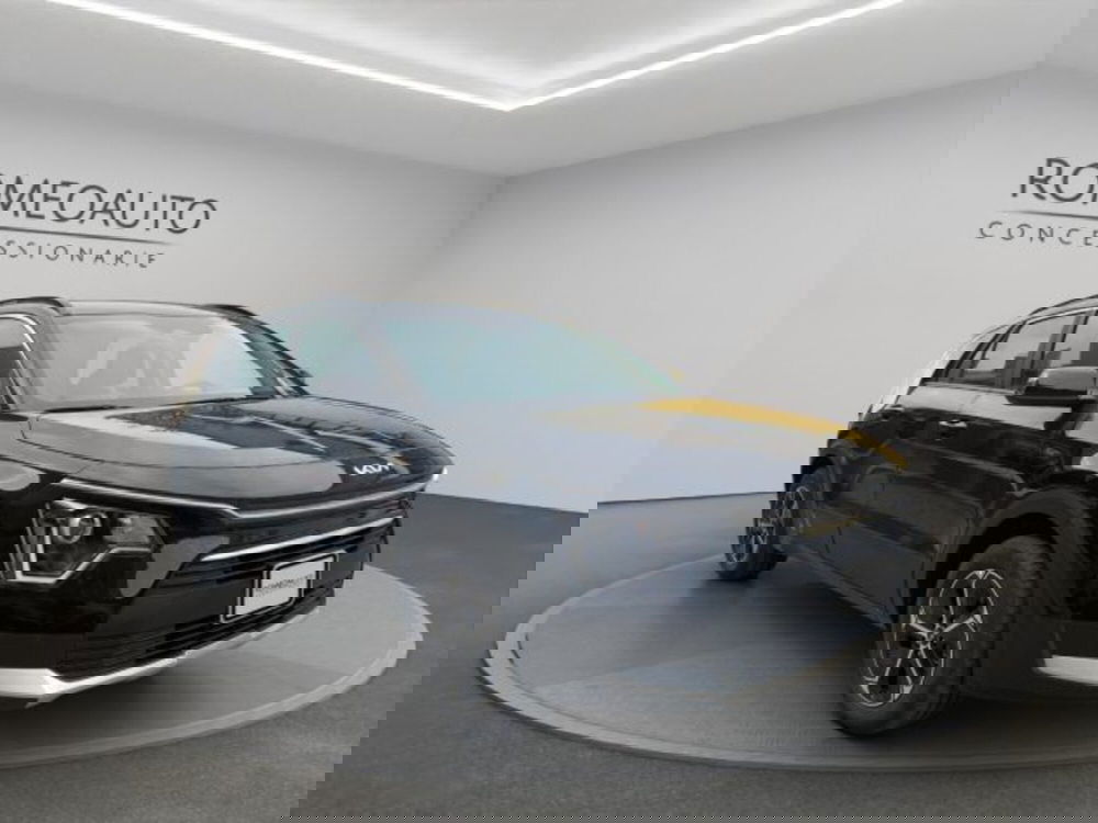 Kia Niro nuova a Perugia (8)