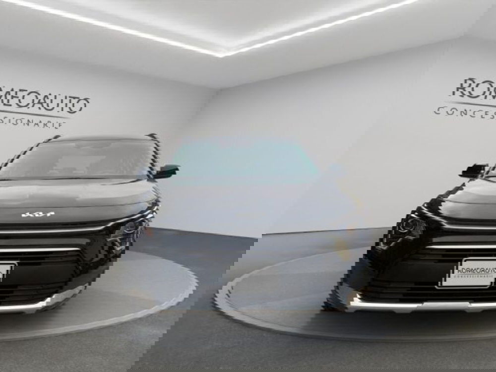 Kia Niro nuova a Perugia (9)