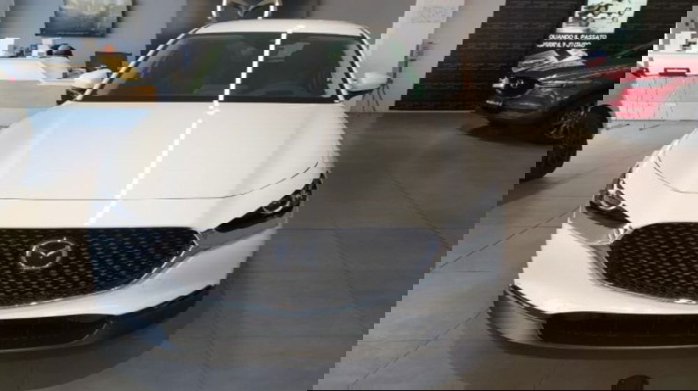 Mazda CX-30 nuova a Bologna (4)