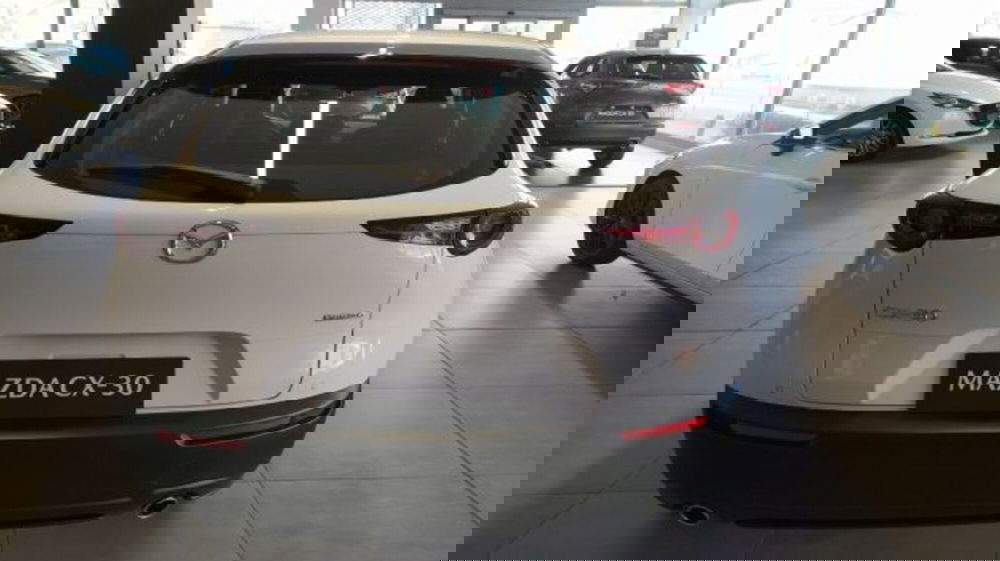 Mazda CX-30 nuova a Bologna (5)