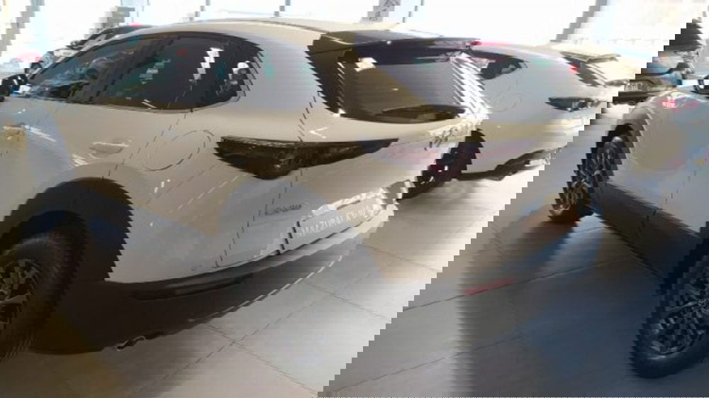 Mazda CX-30 nuova a Bologna (6)