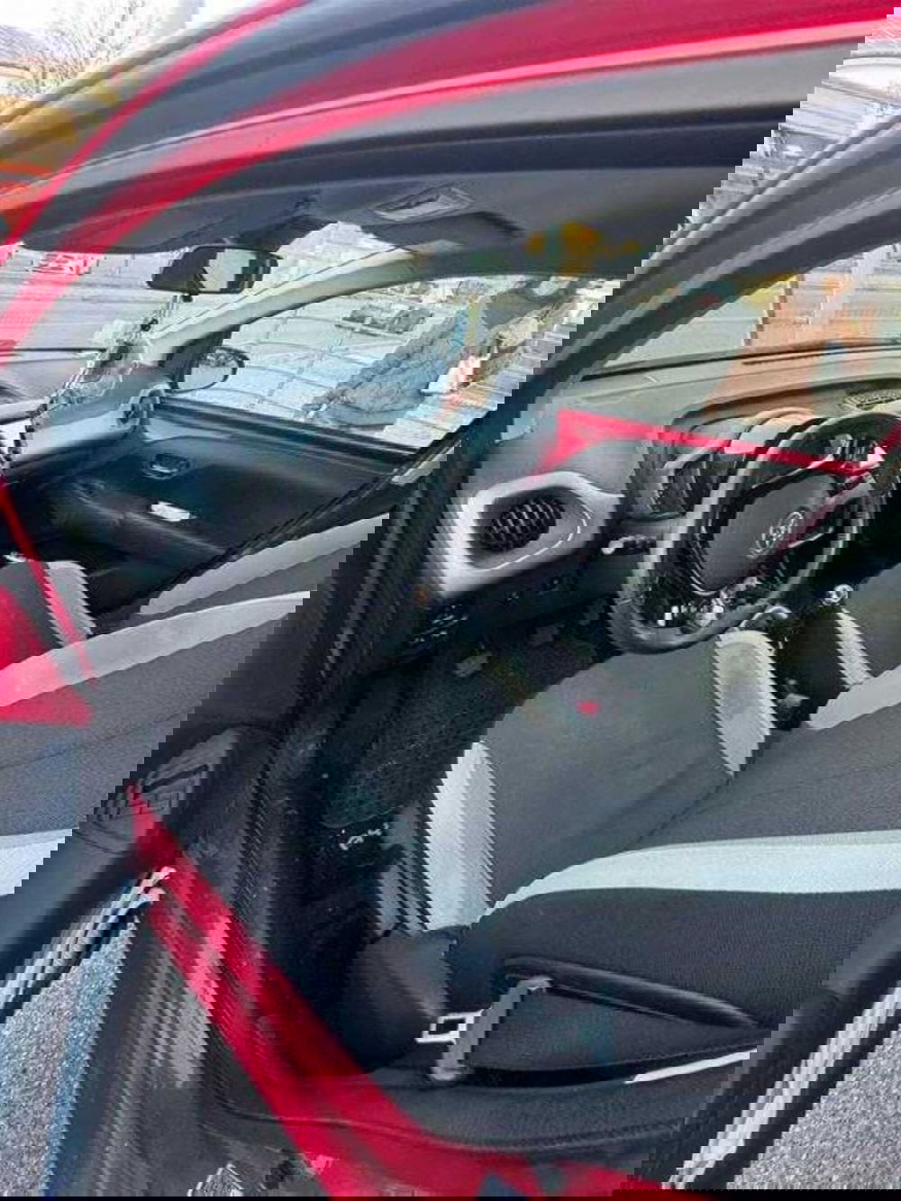 Toyota Aygo usata a Bologna (3)