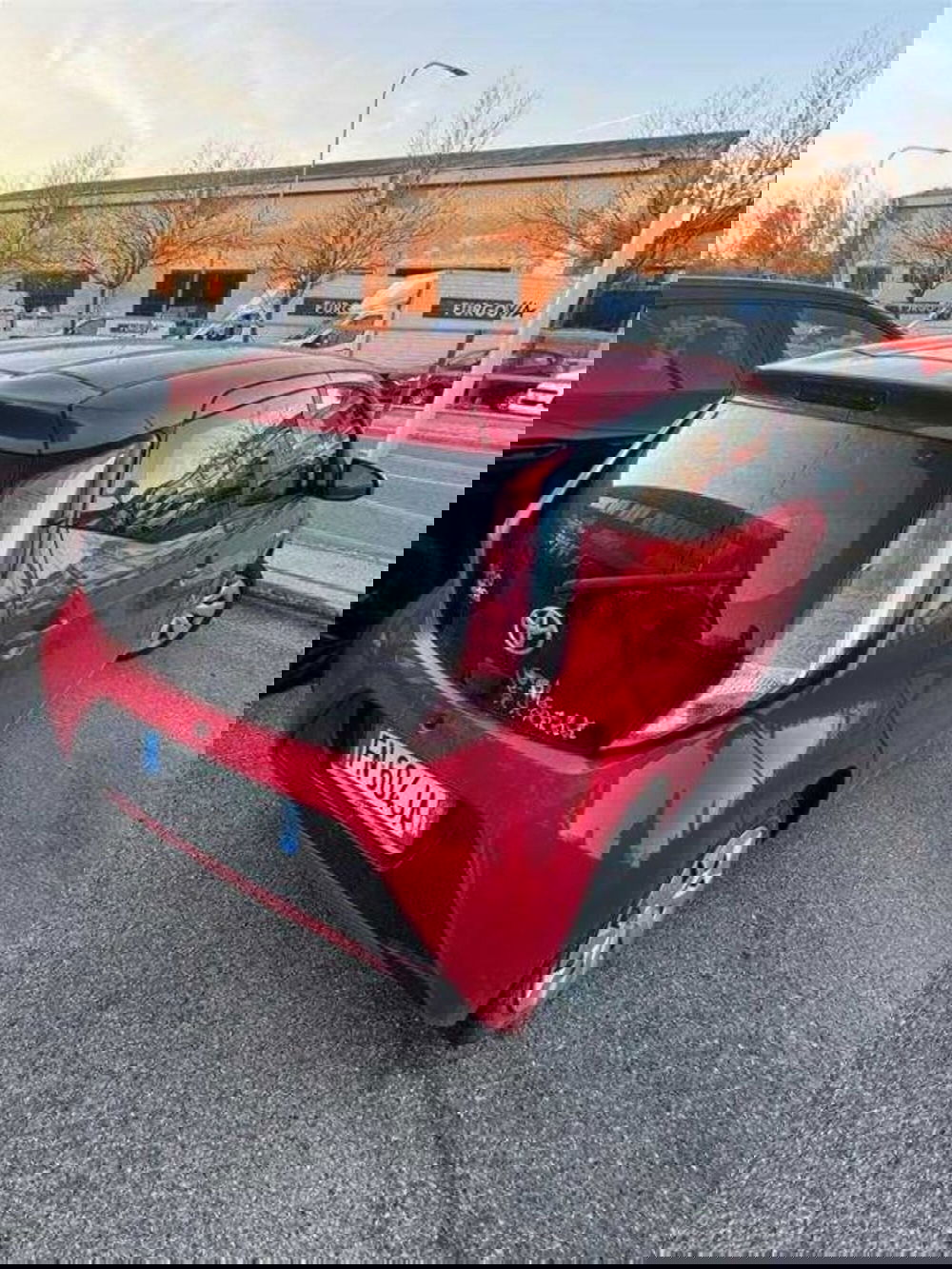 Toyota Aygo usata a Bologna (4)
