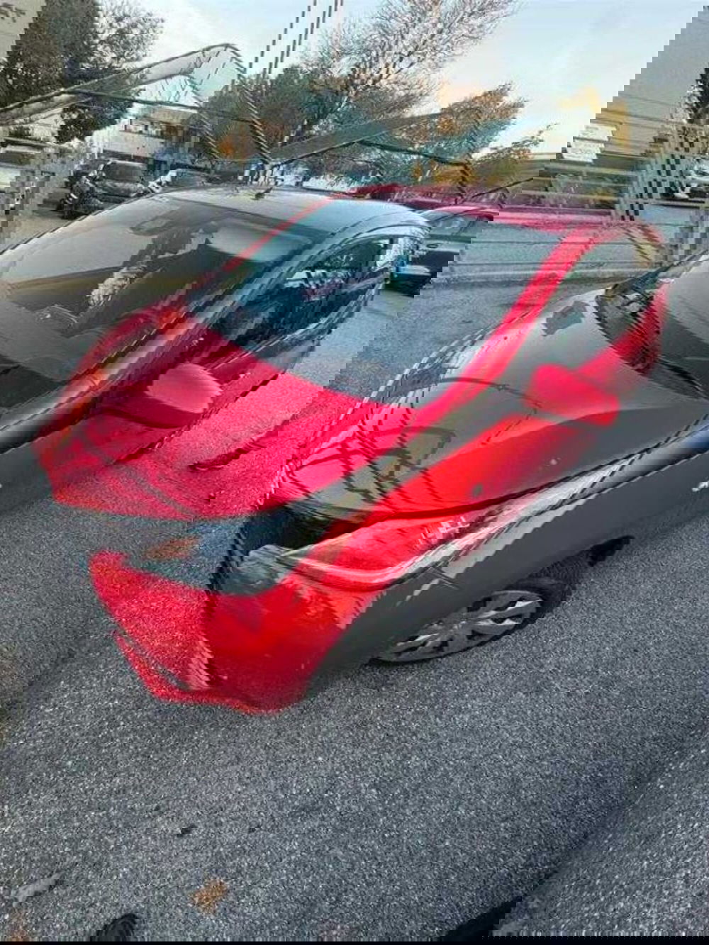 Toyota Aygo usata a Bologna (5)