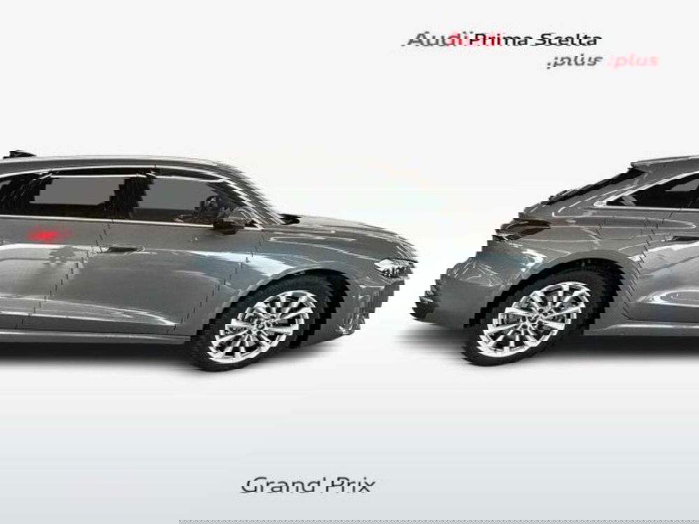 Audi A5 Avant usata a Bologna (4)