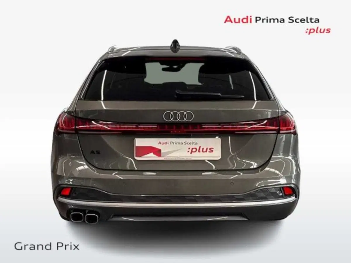 Audi A5 Avant usata a Bologna (3)