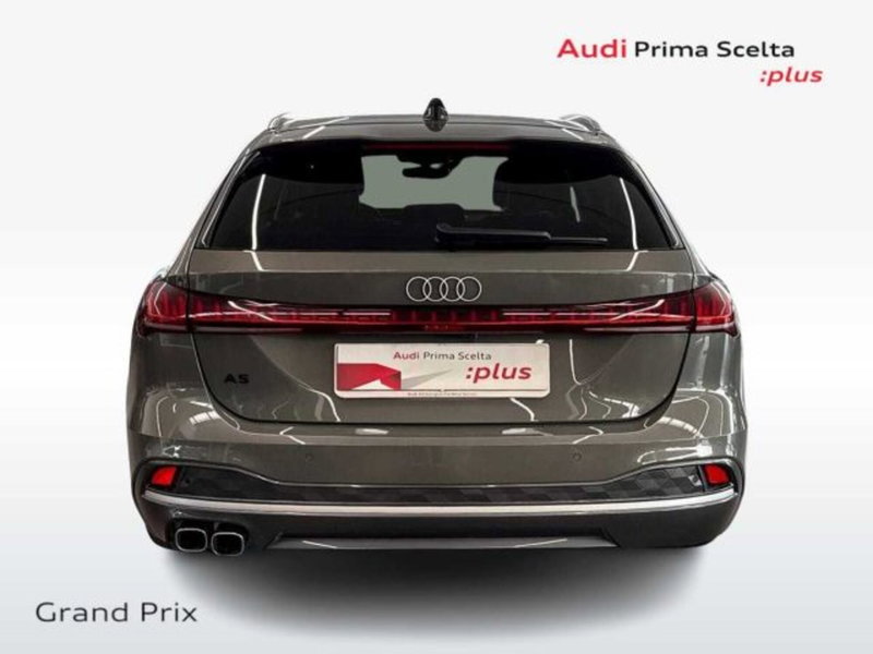 Audi A5 Avant usata a Bologna (3)