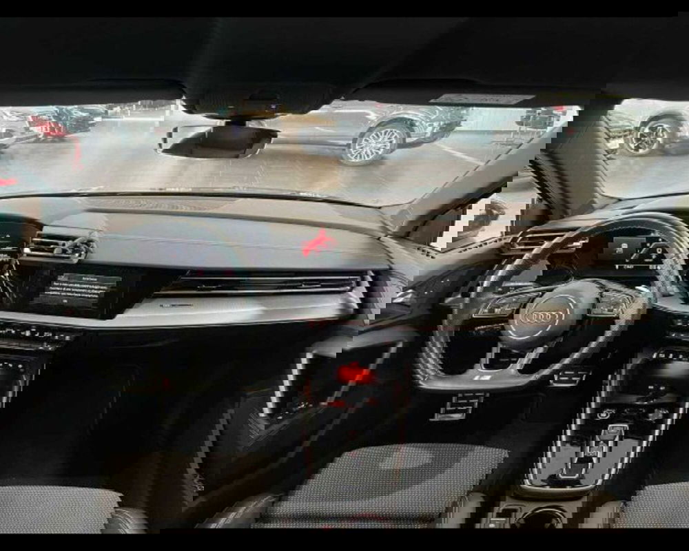 Audi A3 Sportback usata a Bologna (10)