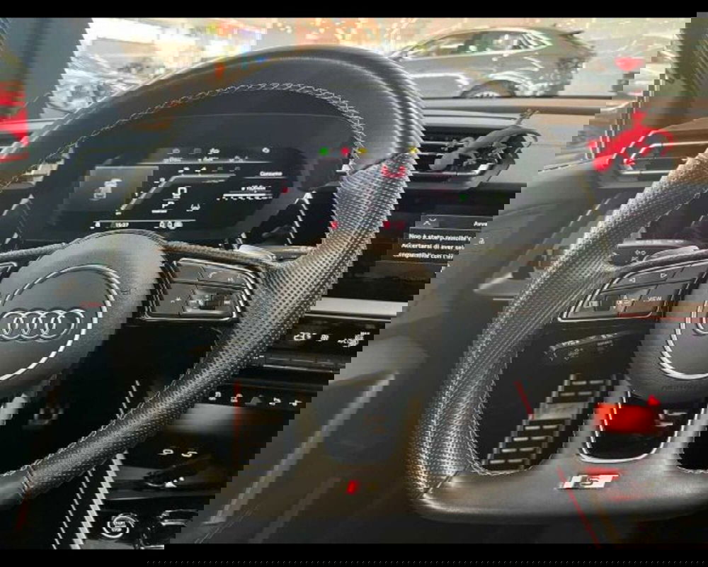 Audi A3 Sportback usata a Bologna (11)