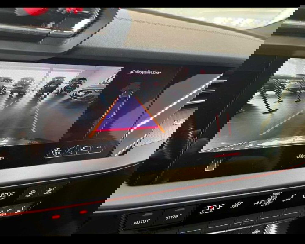 Audi A3 Sportback usata a Bologna (14)