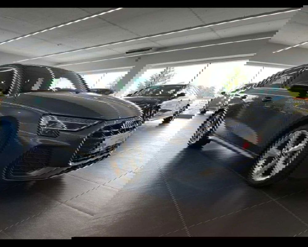 Audi A3 Sportback usata a Bologna (3)