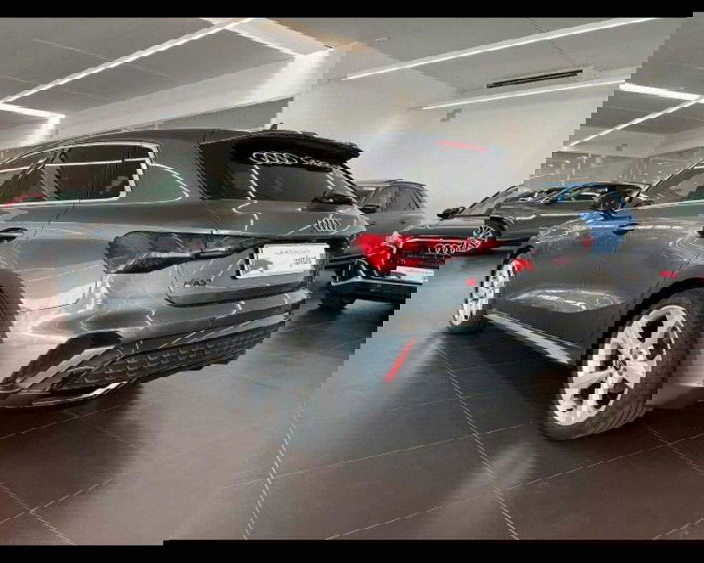 Audi A3 Sportback usata a Bologna (4)