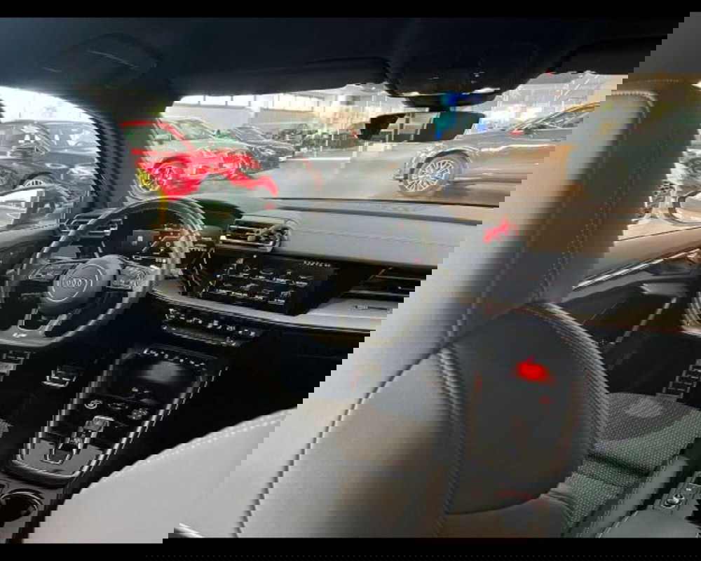 Audi A3 Sportback usata a Bologna (8)