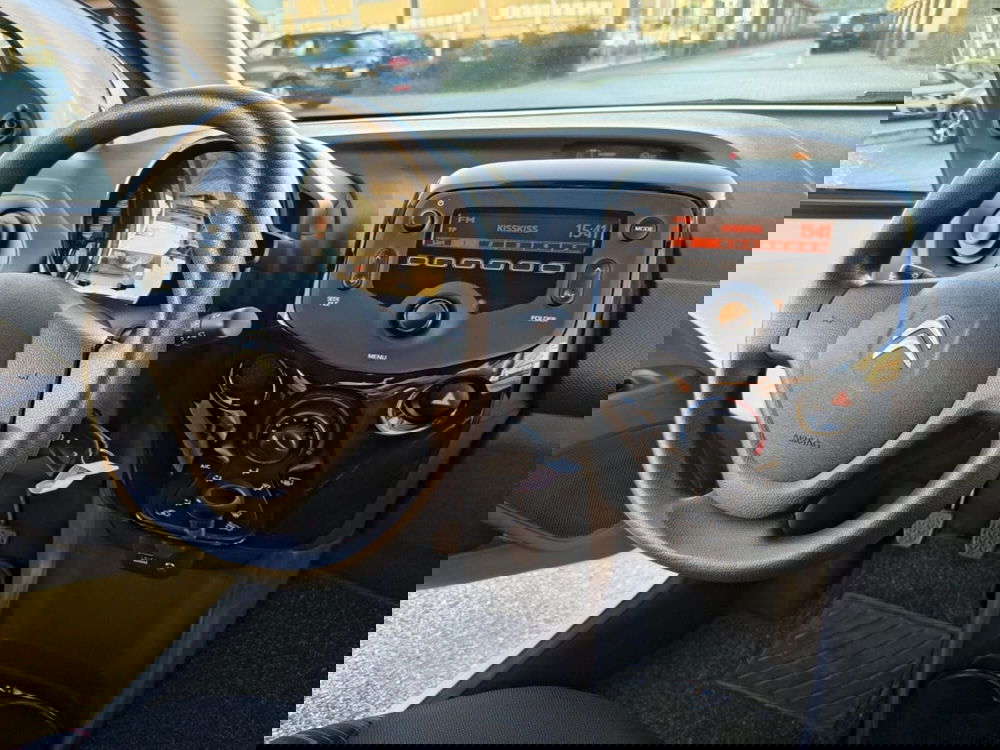 Citroen C1 usata a Firenze (12)