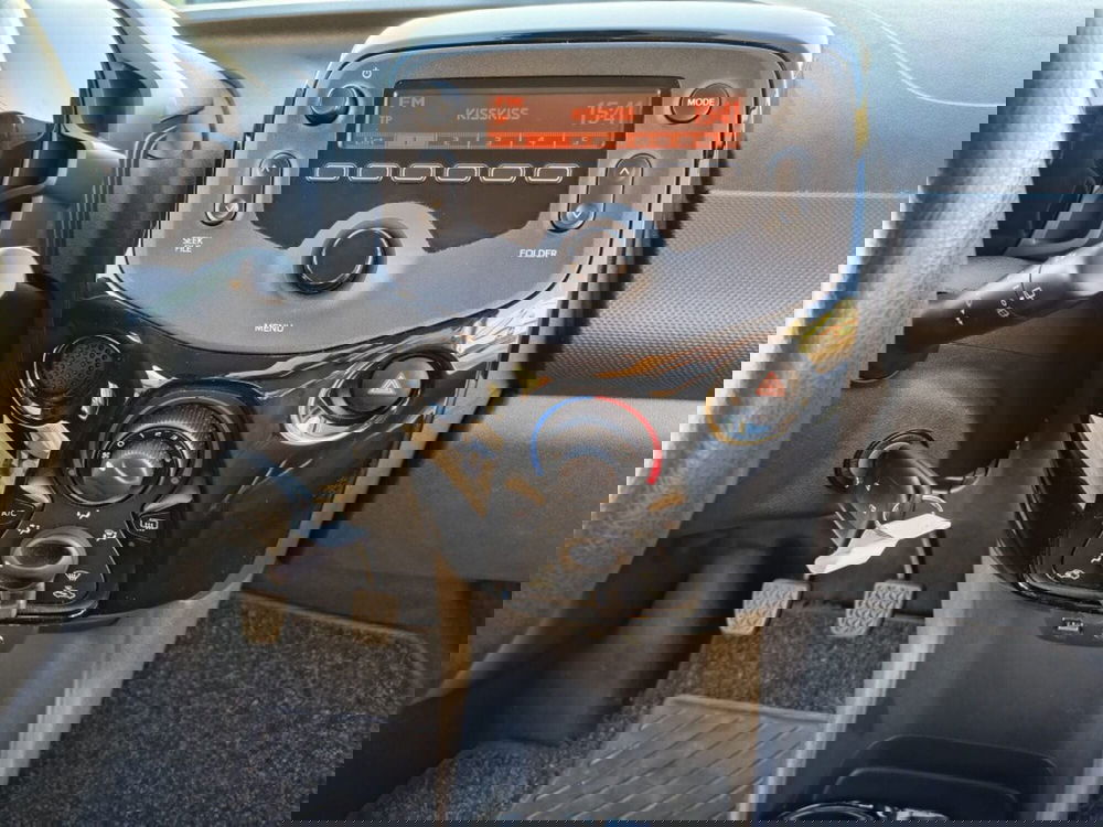 Citroen C1 usata a Firenze (15)