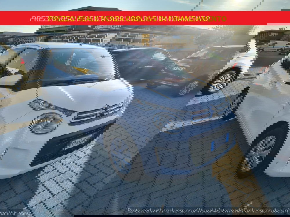 Citroen C1 usata a Firenze (3)