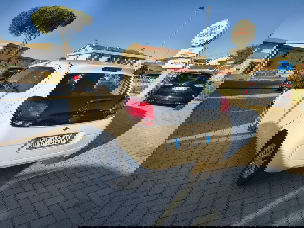 Citroen C1 usata a Firenze (5)