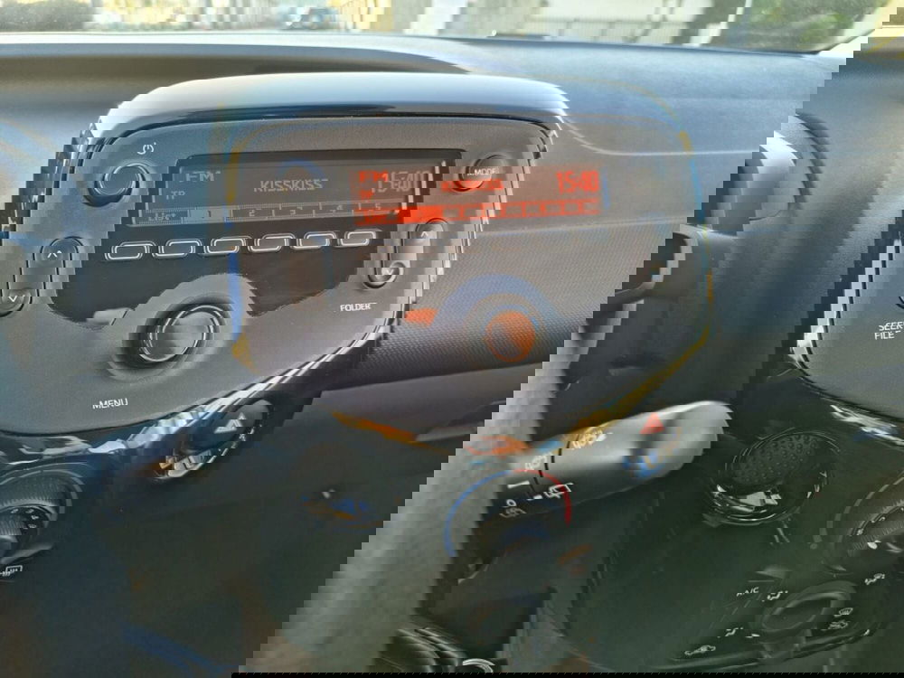 Citroen C1 usata a Firenze (9)