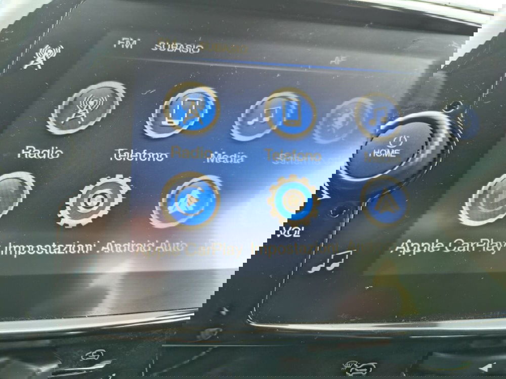 Lancia Ypsilon usata a Firenze (14)