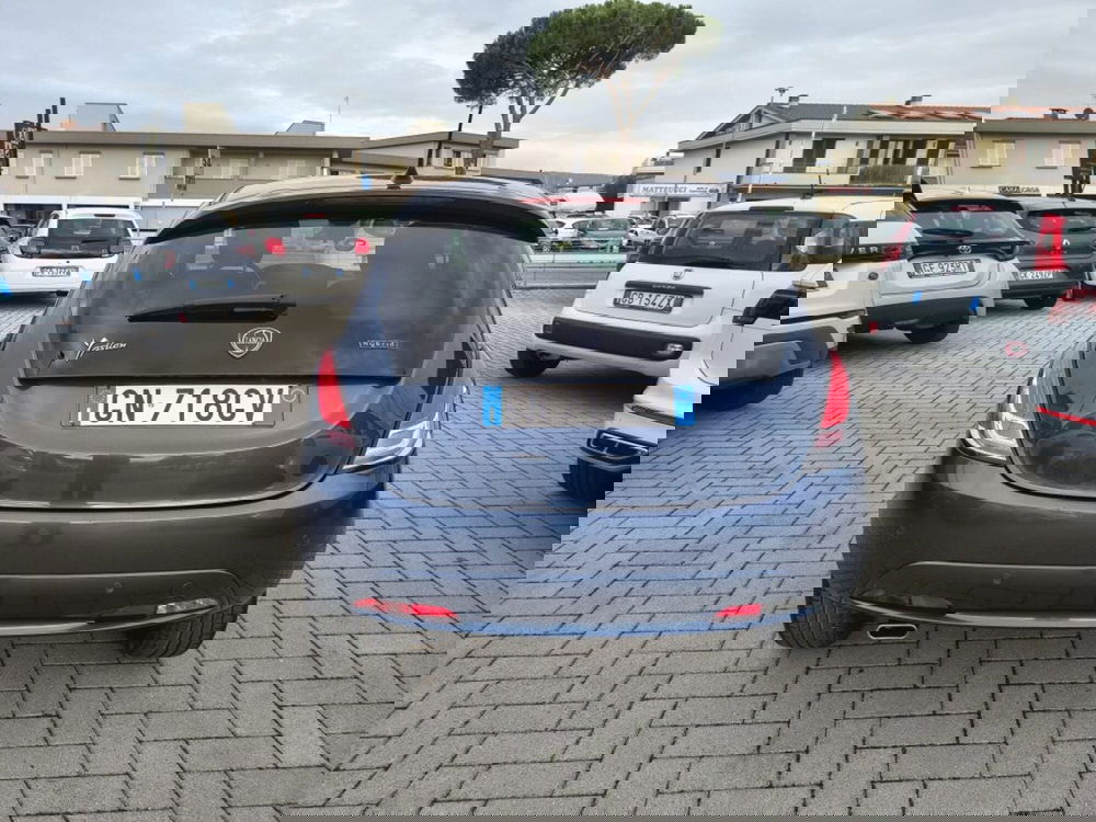 Lancia Ypsilon usata a Firenze (6)