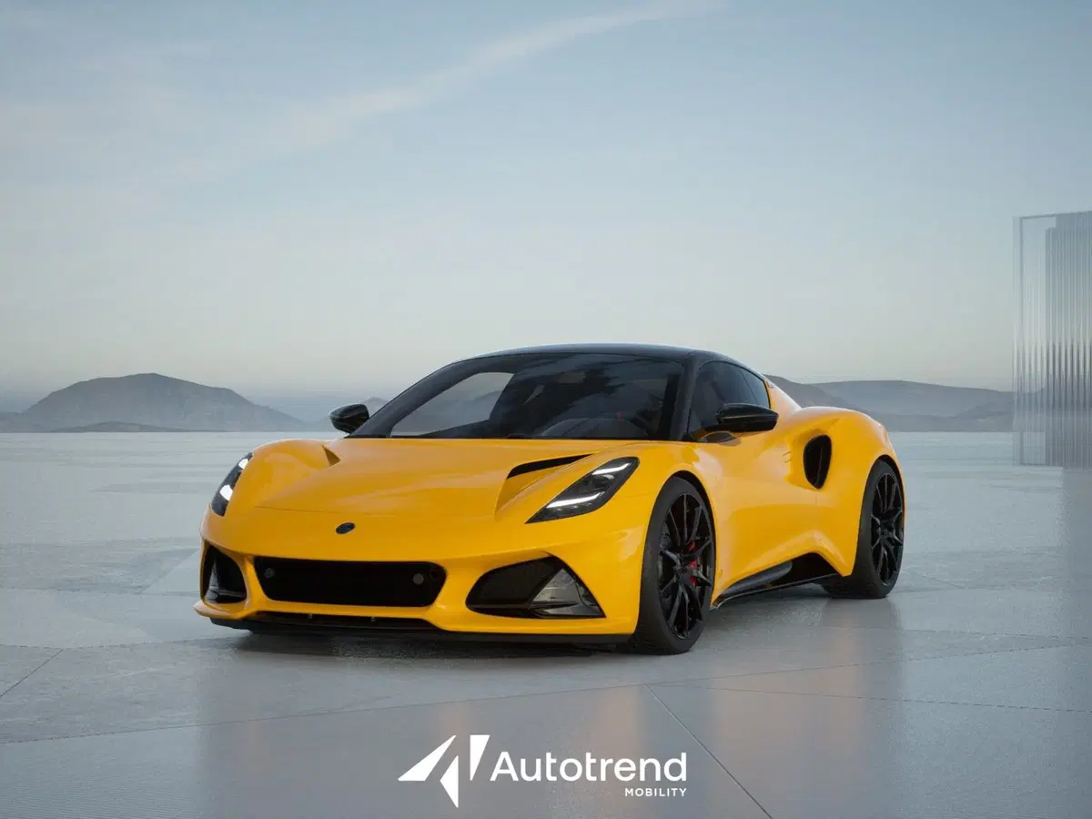Lotus Emira nuova a Bari
